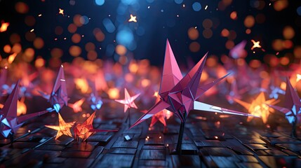 An_origami-themed_background_with_folded_paper