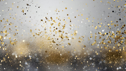 background for a bathroom or spa salon black with gray and gold colors
