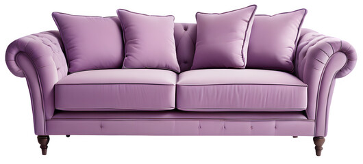 08 purple sofa