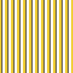 Yellow Style Stripe Pattern
