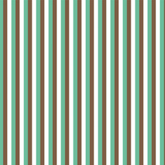 Tiny Green Stripe Pattern