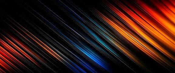 abstract background with lines