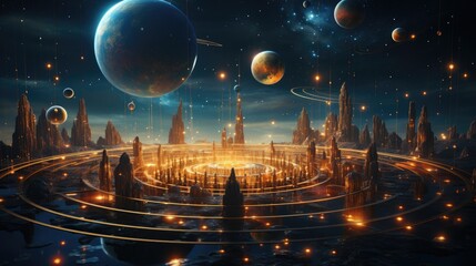 Obraz premium Ai image was created by Mainguyenhuong's prompt