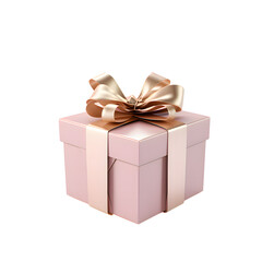 Fototapeta premium gift box png background.