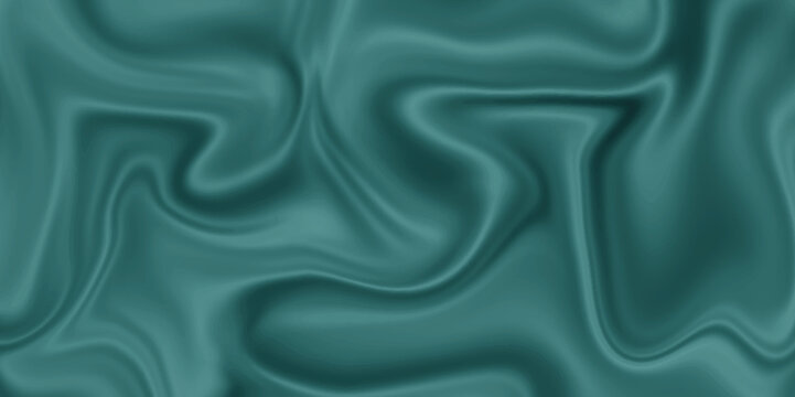 Blue Silk background. Blue Satin background texture . abstract background luxury cloth or liquid wave or wavy folds of grunge silk texture material or shiny soft smooth luxurious .	
