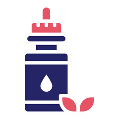 Essential Oil Icon