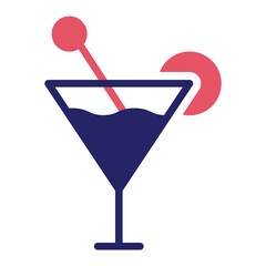 Coktail Icon