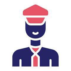 Officer Icon