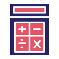 Obraz premium Calculation Icon
