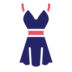 Cocktail Dress Icon