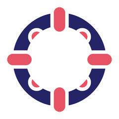 Rubber Ring Icon