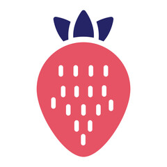 Strawberry Icon