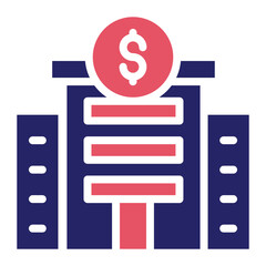 Bank Icon