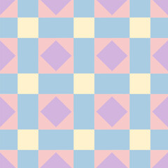beautiful seamless pattern design for decorating, backdrop, fabric, wallpaper, wrapping paper, and etc.