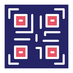 QR Code Icon