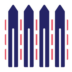 Fence Icon