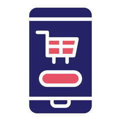 Ecommerce Icon