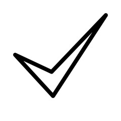 Check icon PNG file