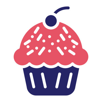 recommend clip art: Muffin Icon