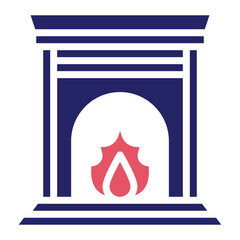 Fireplace Icon