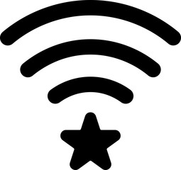 wifi  icon - obrazy, fototapety, plakaty