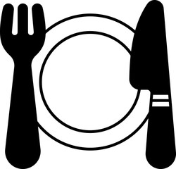 restaurant  icon