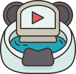 jacuzzi  icon