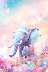 elephant in the sky, Generative AI