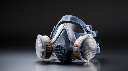 Industrial Quality Respirator Mask