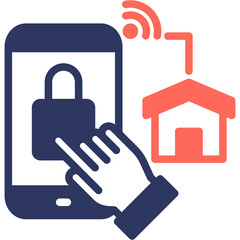 Smart Home Icon