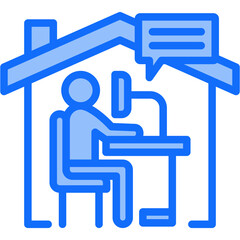 Home Office Icon