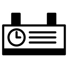 Obraz premium departure dualtone