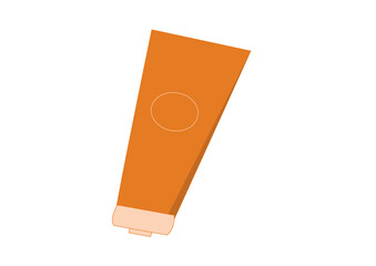 Sun UV cream, antiaging. 