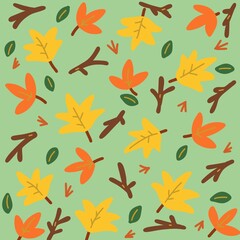 Abstract aesthetic pattern background wallpaper