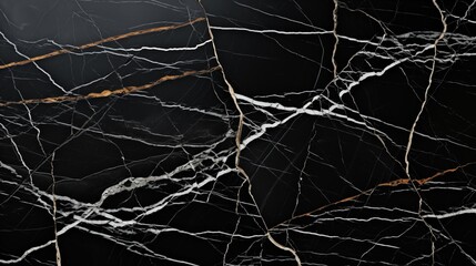 Black Marble Texture Background Dark Backdrop