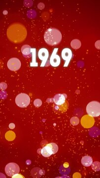 Vertical Counter from 0 to 2000. Celebration video introduction for the reaching 2k subscribers, followers or likes. Also can be used in marketing, such: lottery, advertisements, and promotions.