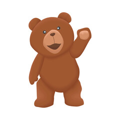 bear illustration