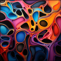 abstract background with circles texture, pattern, design, wallpaper, illustration, swirl, art