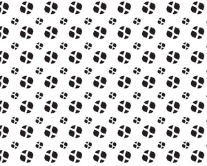 black and white background, pattern elements design template, #fabric, #textile, #cloth