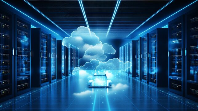 The benefits of cloud computing: technology and internet solutions for data management and storage