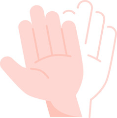 Obraz premium double icon