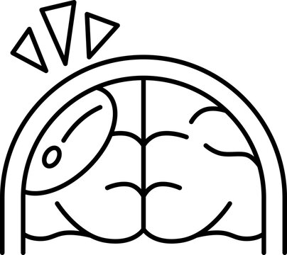 intracranial  icon