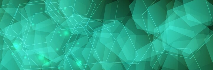 abstract aqua background