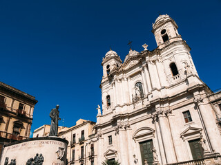Church of St. Francis of Assisi Immaculate in Catania - 693915346