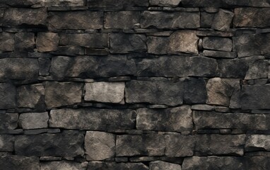 Obraz premium Stone Wall Background