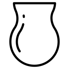 vase