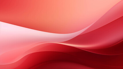 The background image is light red with beautiful curves that are pleasing to the eye.