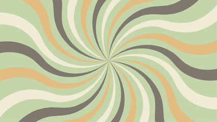 Colorful colourful vector vintage retro background with grunge texture