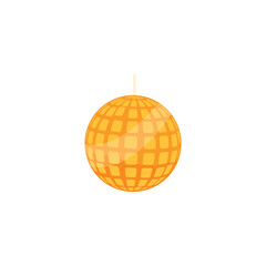 carnival ball vector type icon