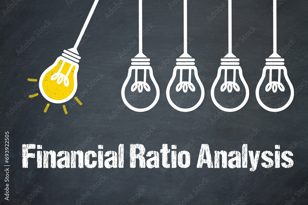 Poster Financial Ratio Analysis	